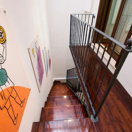 In Center Benni Apartment Palermo Ngoại thất bức ảnh