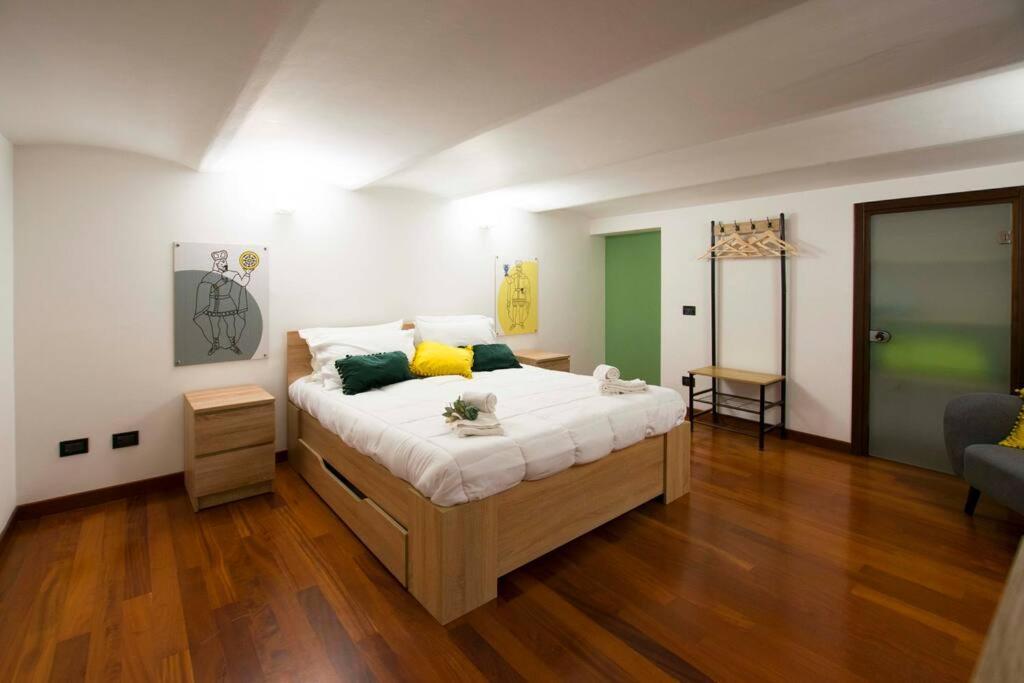 In Center Benni Apartment Palermo Ngoại thất bức ảnh