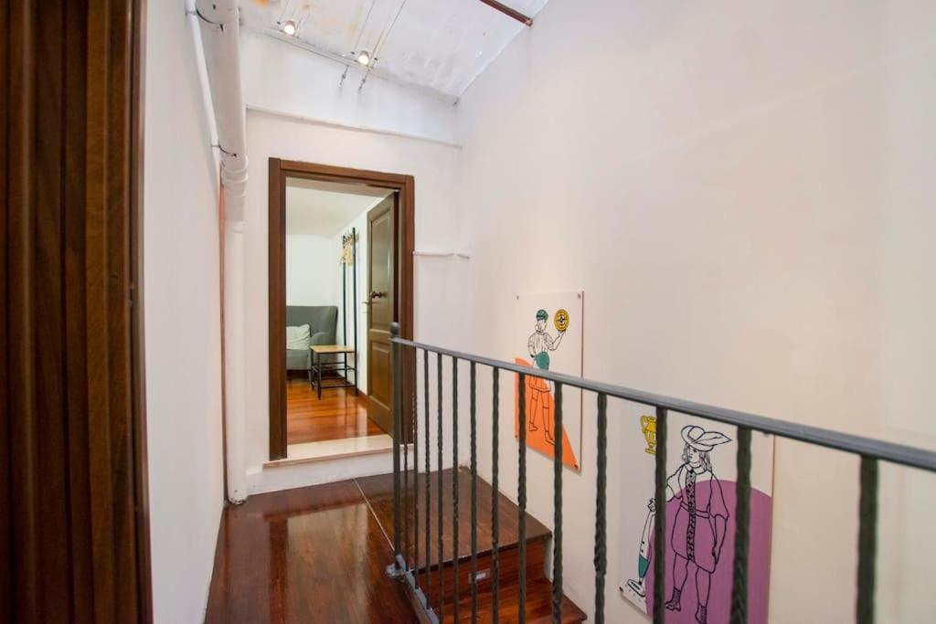 In Center Benni Apartment Palermo Ngoại thất bức ảnh