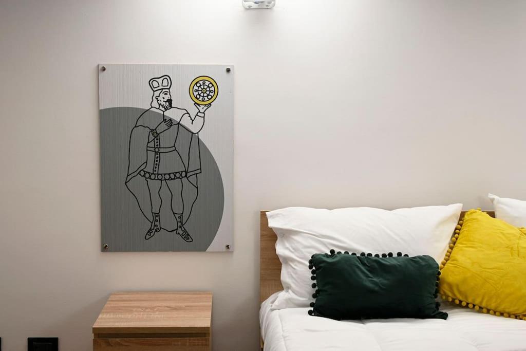 In Center Benni Apartment Palermo Ngoại thất bức ảnh