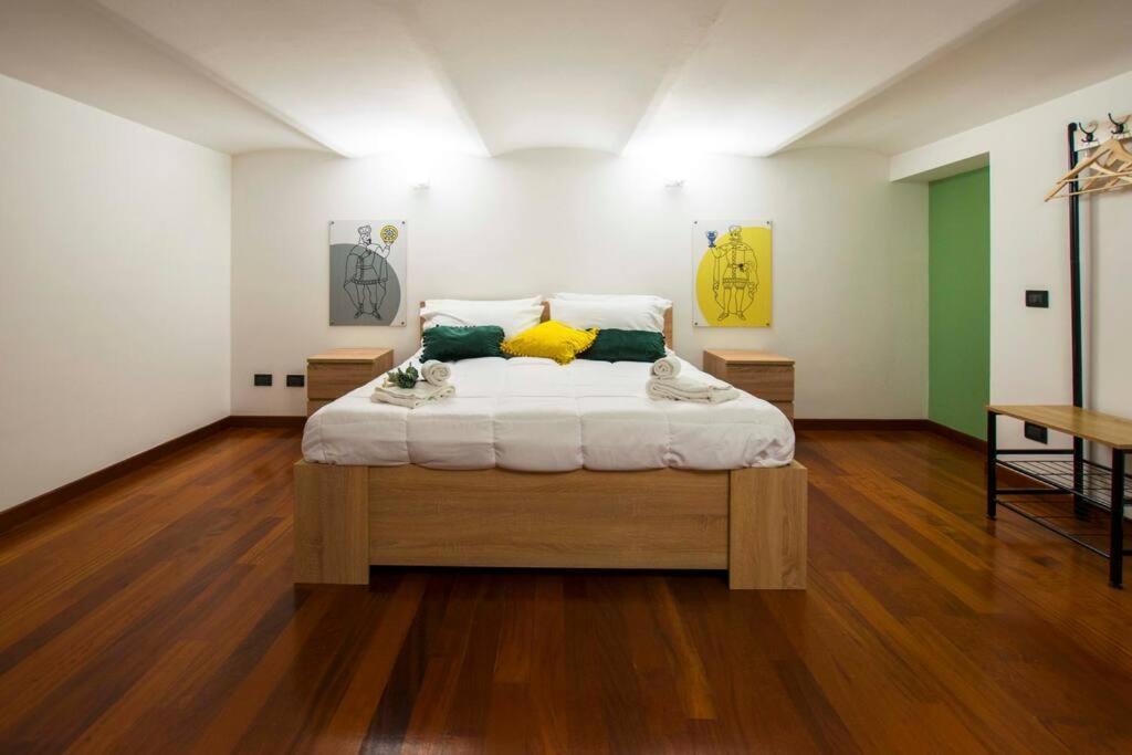 In Center Benni Apartment Palermo Ngoại thất bức ảnh