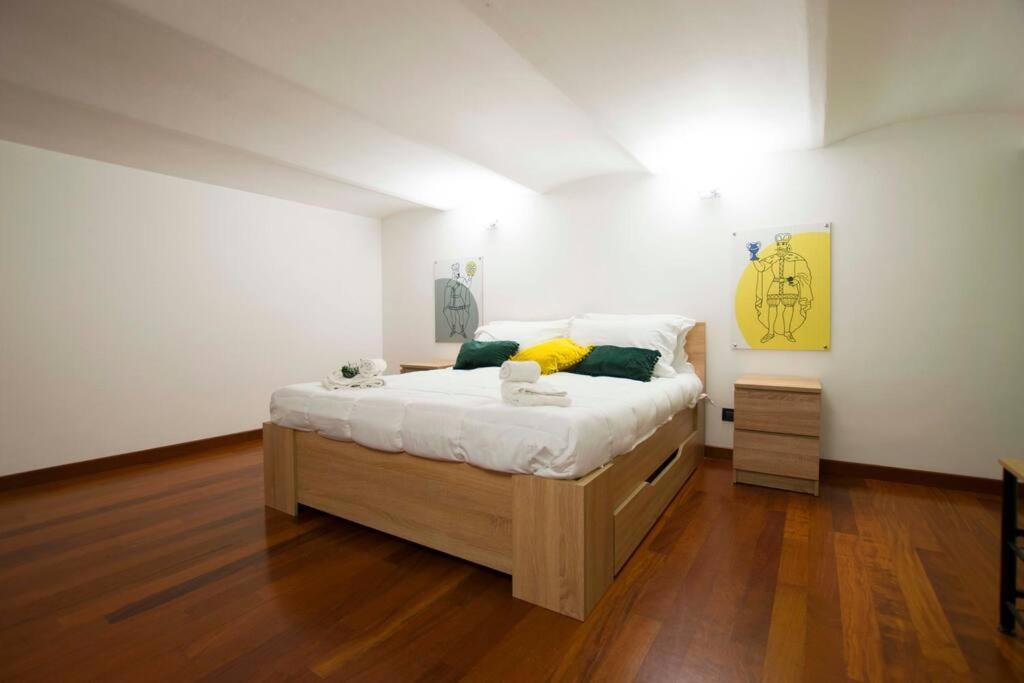 In Center Benni Apartment Palermo Ngoại thất bức ảnh