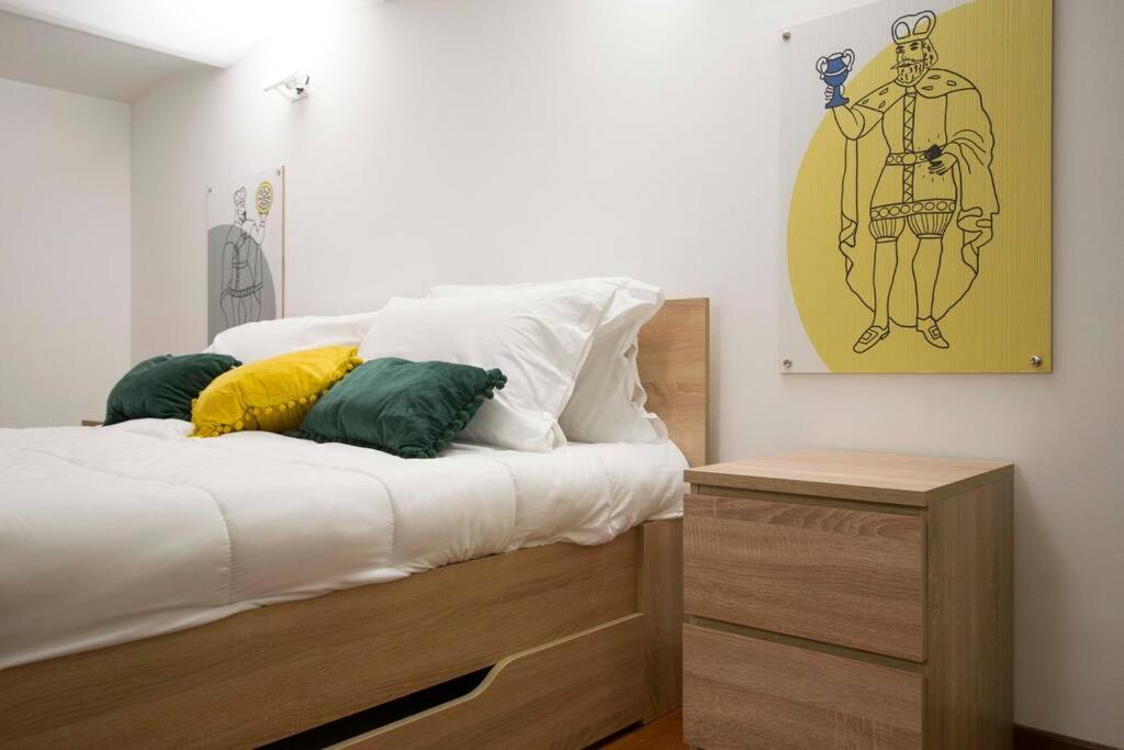 In Center Benni Apartment Palermo Ngoại thất bức ảnh