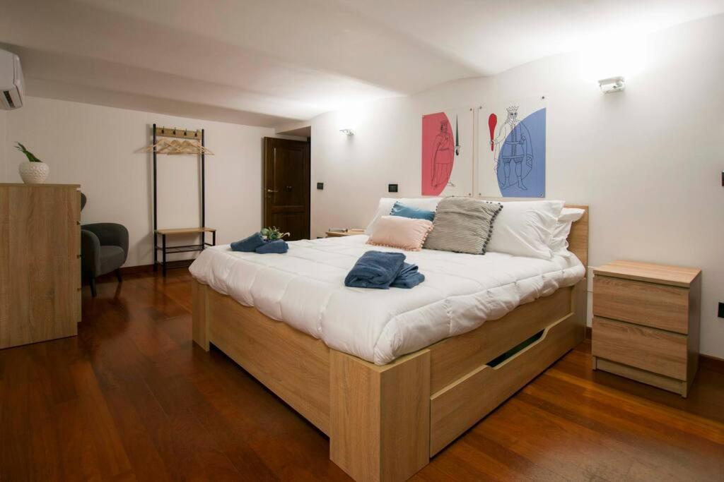 In Center Benni Apartment Palermo Ngoại thất bức ảnh