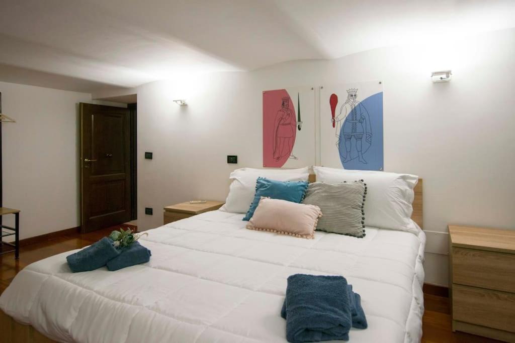 In Center Benni Apartment Palermo Ngoại thất bức ảnh