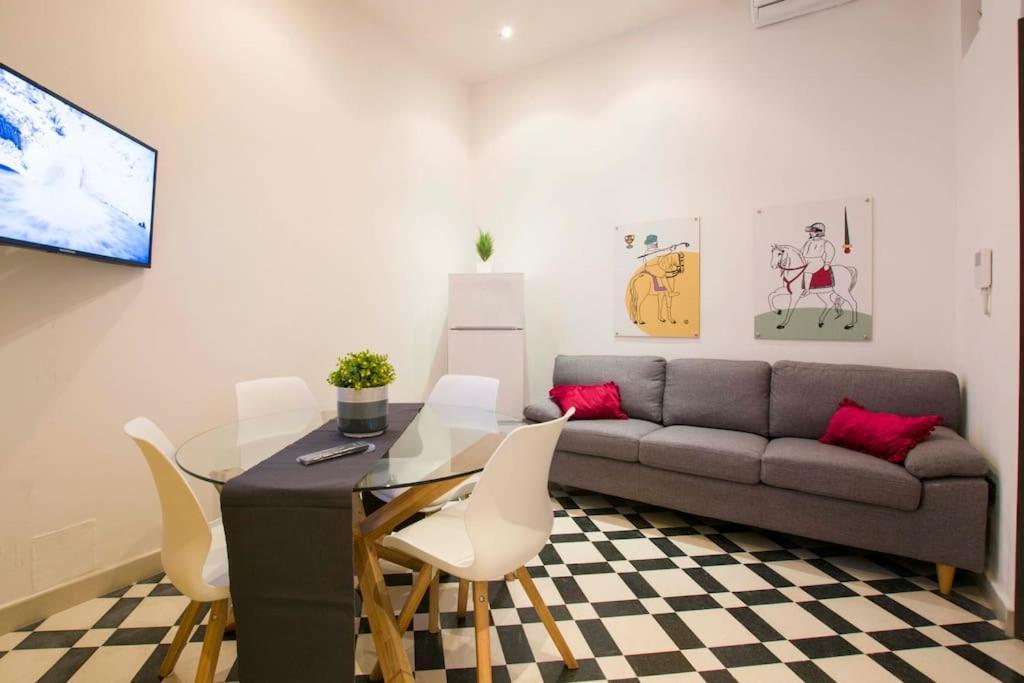 In Center Benni Apartment Palermo Ngoại thất bức ảnh